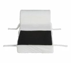 Sortie 🤩 LINEA NATURA Chauffeuse L.75 cm JACOB Blanc 🎉 -Linea Natura Soldes 2023 3700301152671 VO