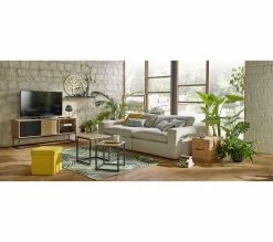 Le moins cher 👍 LINEA NATURA Canapé 4 places plume FEATHER tissu sable 🤩 19 Le moins cher 👍 LINEA NATURA Canapé 4 places plume FEATHER tissu sable 🤩 -Linea Natura Soldes 2023 4894223218269 AMB4