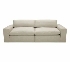 Le moins cher 👍 LINEA NATURA Canapé 4 places plume FEATHER tissu sable 🤩 14 Le moins cher 👍 LINEA NATURA Canapé 4 places plume FEATHER tissu sable 🤩 -Linea Natura Soldes 2023 4894223218269 F