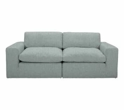 Budget 🔥 LINEA NATURA Canapé 3 places plume FEATHER tissu aqua 🔔 11 Budget 🔥 LINEA NATURA Canapé 3 places plume FEATHER tissu aqua 🔔 -Linea Natura Soldes 2023 4894223218382 F