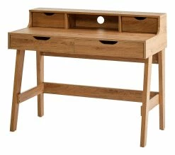 Top 10 😍 LINEA NATURA Bureau 4 tiroirs TOKYO Imitation chêne moyen 💯 25 Top 10 😍 LINEA NATURA Bureau 4 tiroirs TOKYO Imitation chêne moyen 💯 -Linea Natura Soldes 2023 4894223220286 P