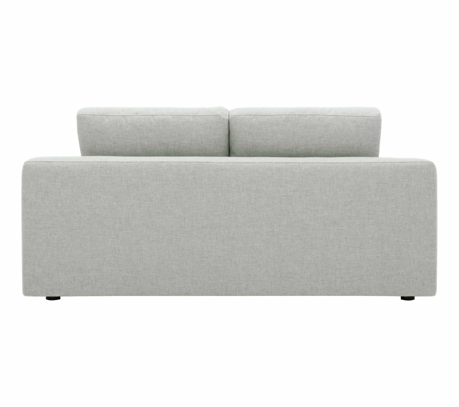 Budget 🤩 LINEA NATURA Canapé 2 places FEATHER tissu blanc 🤩 7 Budget 🤩 LINEA NATURA Canapé 2 places FEATHER tissu blanc 🤩 – Image 5