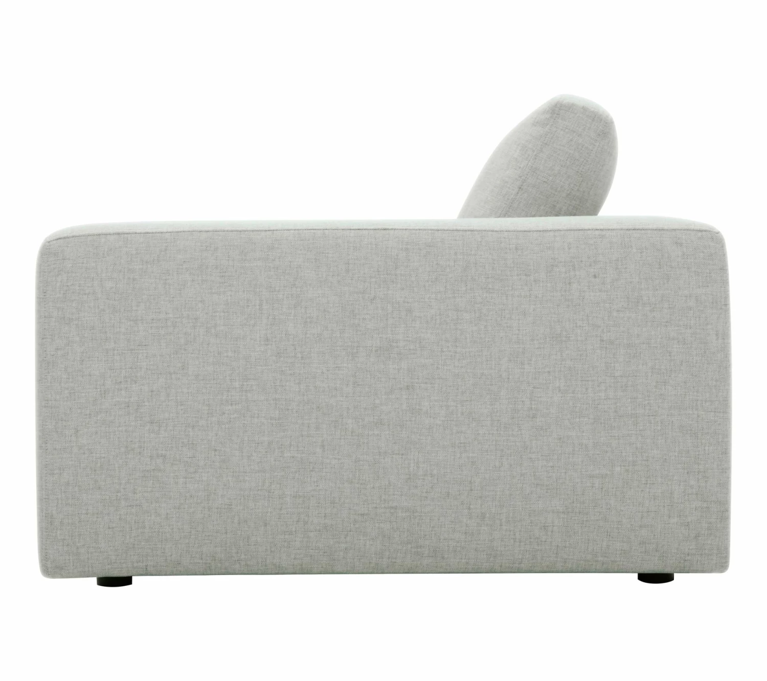 Budget 🤩 LINEA NATURA Canapé 2 places FEATHER tissu blanc 🤩 9 Budget 🤩 LINEA NATURA Canapé 2 places FEATHER tissu blanc 🤩 – Image 7