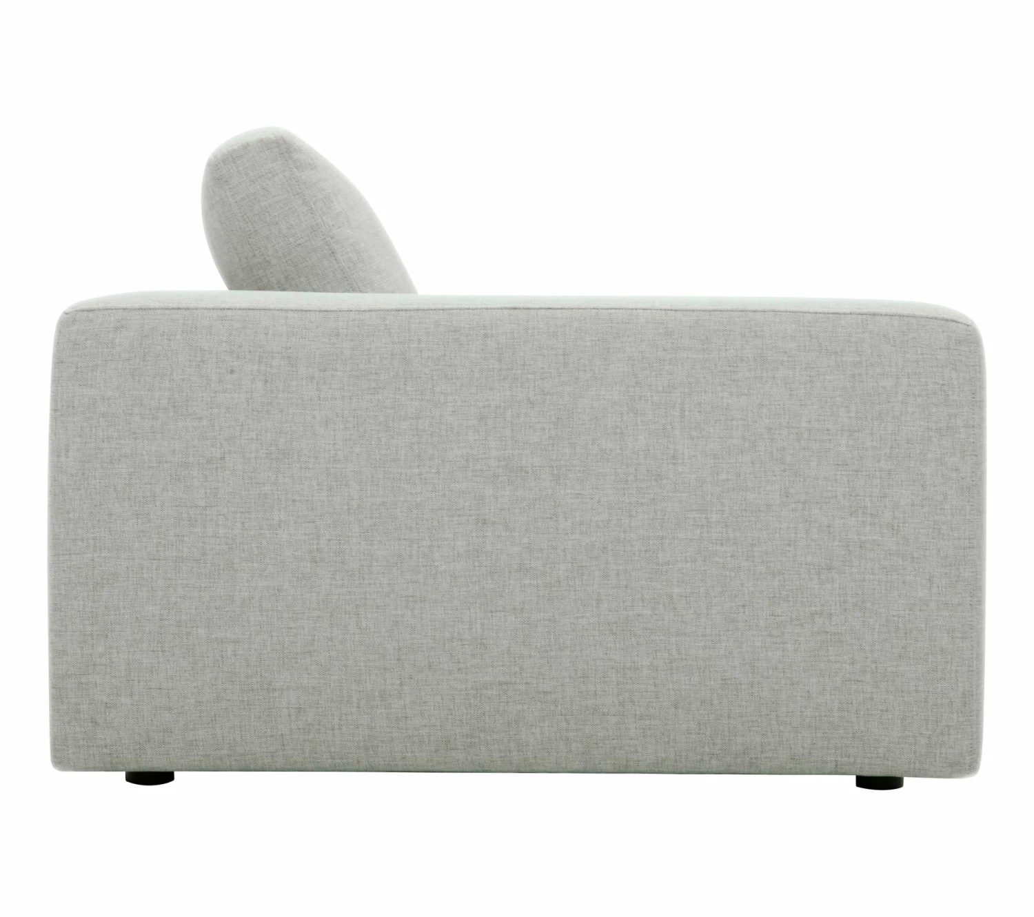 Budget 🤩 LINEA NATURA Canapé 2 places FEATHER tissu blanc 🤩 10 Budget 🤩 LINEA NATURA Canapé 2 places FEATHER tissu blanc 🤩 – Image 8