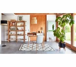 Meilleur prix 🛒 LINEA NATURA Biblioth&egrave;que TOKYO Imitation ch&ecirc;ne 🤩 -Linea Natura Soldes 2023 4894223226462 AMB4