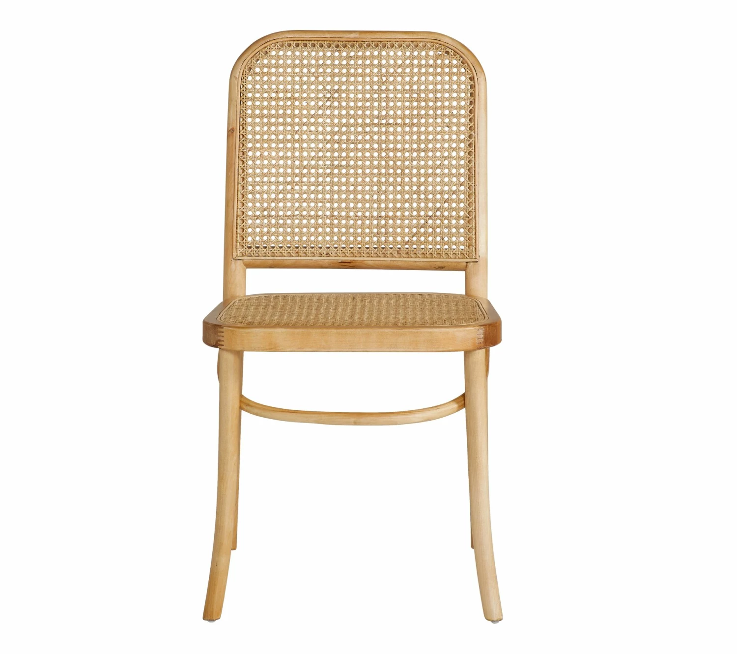 Vente flash 😀 LINEA NATURA Chaise OKO cannage naturel ✨ 4 Vente flash 😀 LINEA NATURA Chaise OKO cannage naturel ✨ – Image 2