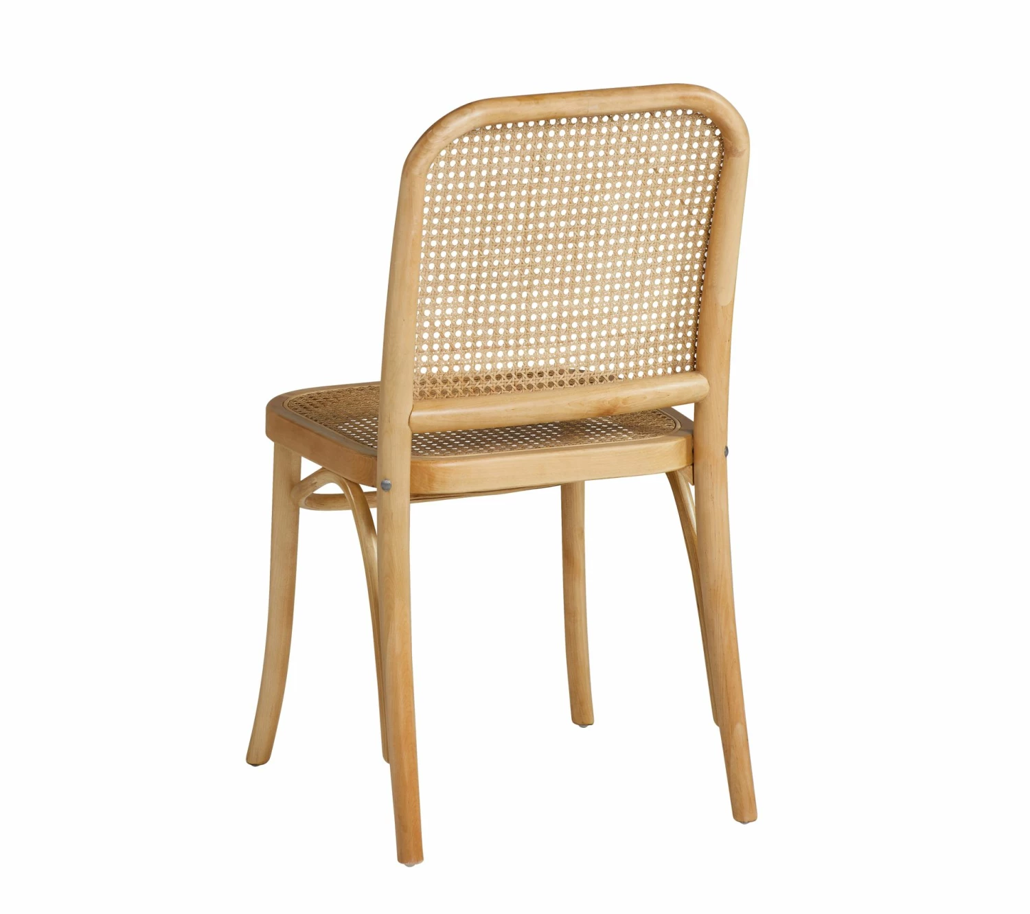 Vente flash 😀 LINEA NATURA Chaise OKO cannage naturel ✨ 6 Vente flash 😀 LINEA NATURA Chaise OKO cannage naturel ✨ – Image 4