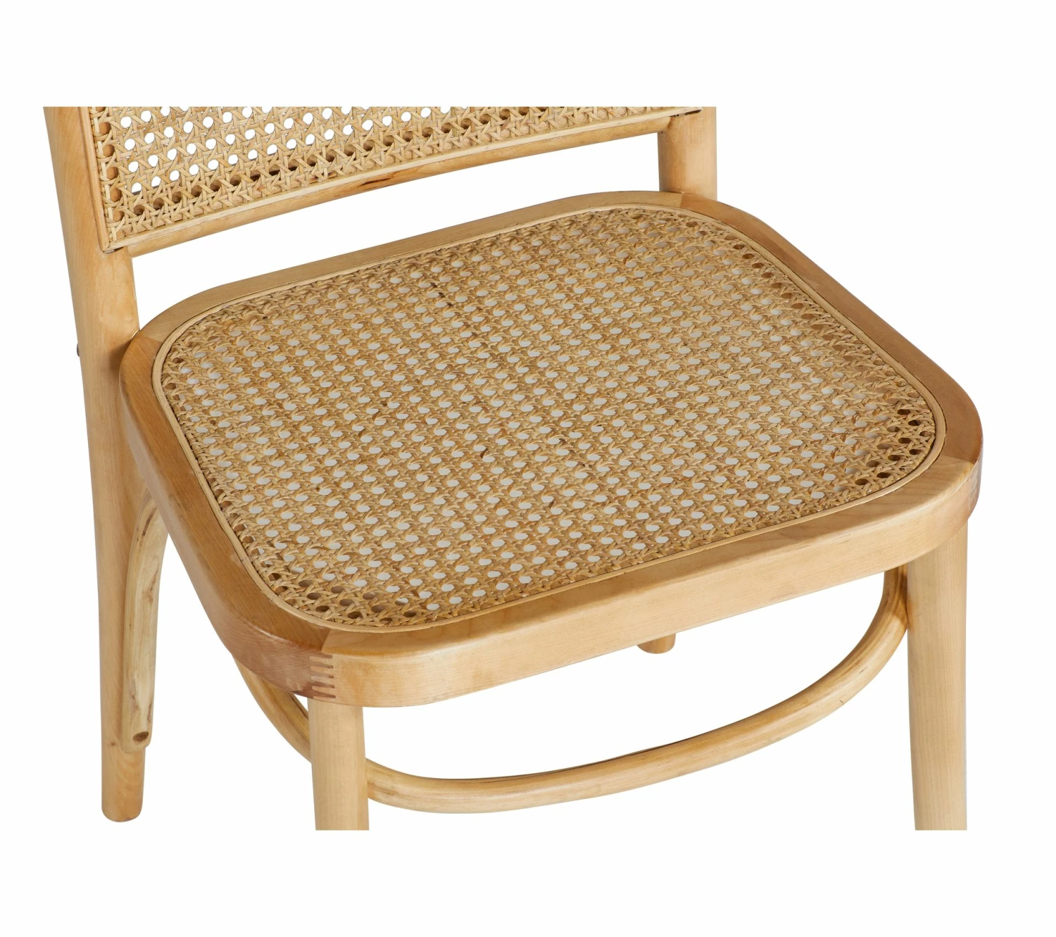 Vente flash 😀 LINEA NATURA Chaise OKO cannage naturel ✨ 10 Vente flash 😀 LINEA NATURA Chaise OKO cannage naturel ✨ – Image 8