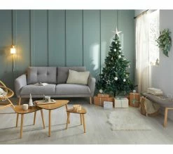 Grosses soldes 🥰 LINEA NATURA Canapé 3 places ZOE II tissu gris ⌛ 18 Grosses soldes 🥰 LINEA NATURA Canapé 3 places ZOE II tissu gris ⌛ -Linea Natura Soldes 2023 4894223228480 AMB6