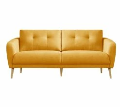 Vente flash ⌛ LINEA NATURA Canapé 3 places ZOE II tissu jaune ✨ 10 Vente flash ⌛ LINEA NATURA Canapé 3 places ZOE II tissu jaune ✨ -Linea Natura Soldes 2023 4894223228497 F