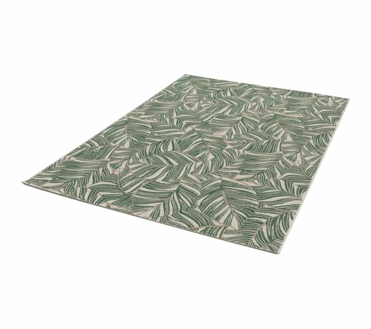 Budget 😍 LINEA NATURA Tapis 160x230 cm NAHEMA Vert 🤩 4 Budget 😍 LINEA NATURA Tapis 160x230 cm NAHEMA Vert 🤩 – Image 2