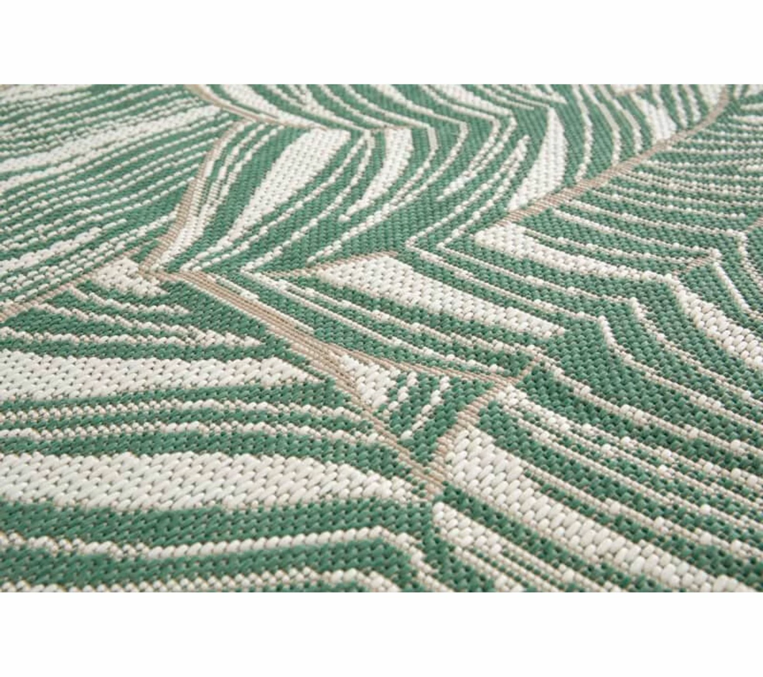 Budget 😍 LINEA NATURA Tapis 160x230 cm NAHEMA Vert 🤩 7 Budget 😍 LINEA NATURA Tapis 160x230 cm NAHEMA Vert 🤩 – Image 5