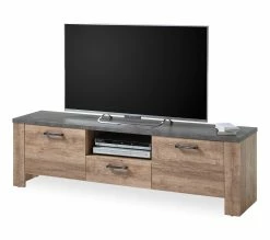 Les meilleures critiques de ❤️ LINEA NATURA Meuble TV ANVERS imitation chêne vieili/ béton 🔔 11 Les meilleures critiques de ❤️ LINEA NATURA Meuble TV ANVERS imitation chêne vieili/ béton 🔔 -Linea Natura Soldes 2023 5901730931068 P