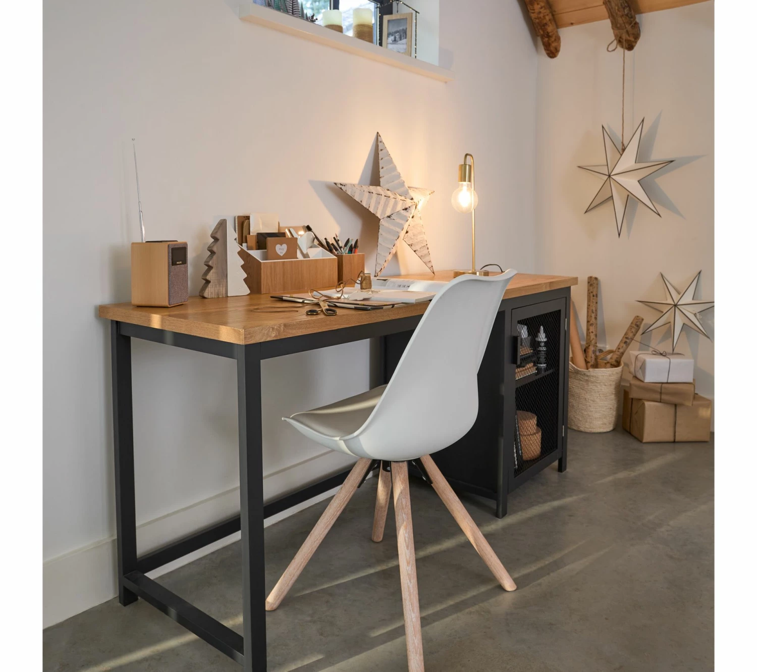 Meilleure vente 😉 LINEA NATURA Table basse LEONITA imitation chêne 🎁 12 Meilleure vente 😉 LINEA NATURA Table basse LEONITA imitation chêne 🎁 – Image 10