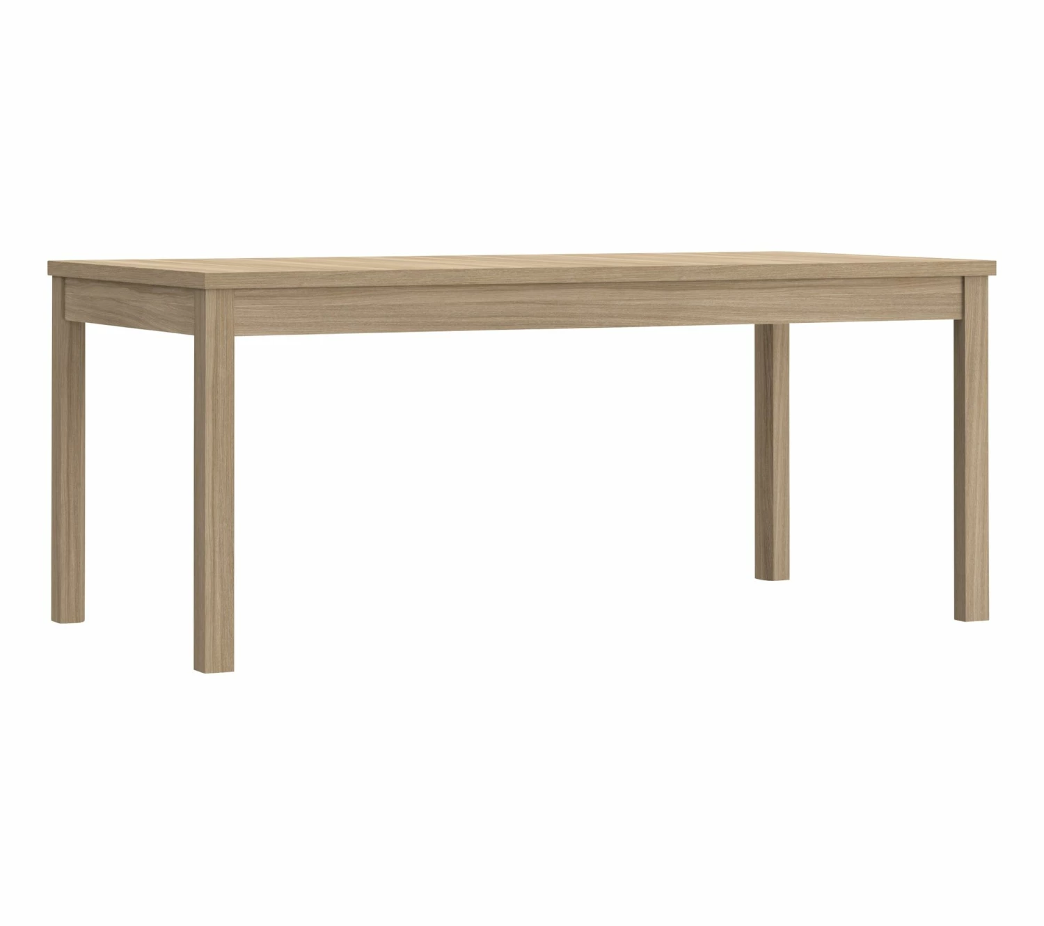 Tout neuf ✔️ LINEA NATURA Table L.180,4 cm + 1 allonge LEONITA imitation chêne 🌟 5 Tout neuf ✔️ LINEA NATURA Table L.180,4 cm + 1 allonge LEONITA imitation chêne 🌟 – Image 3