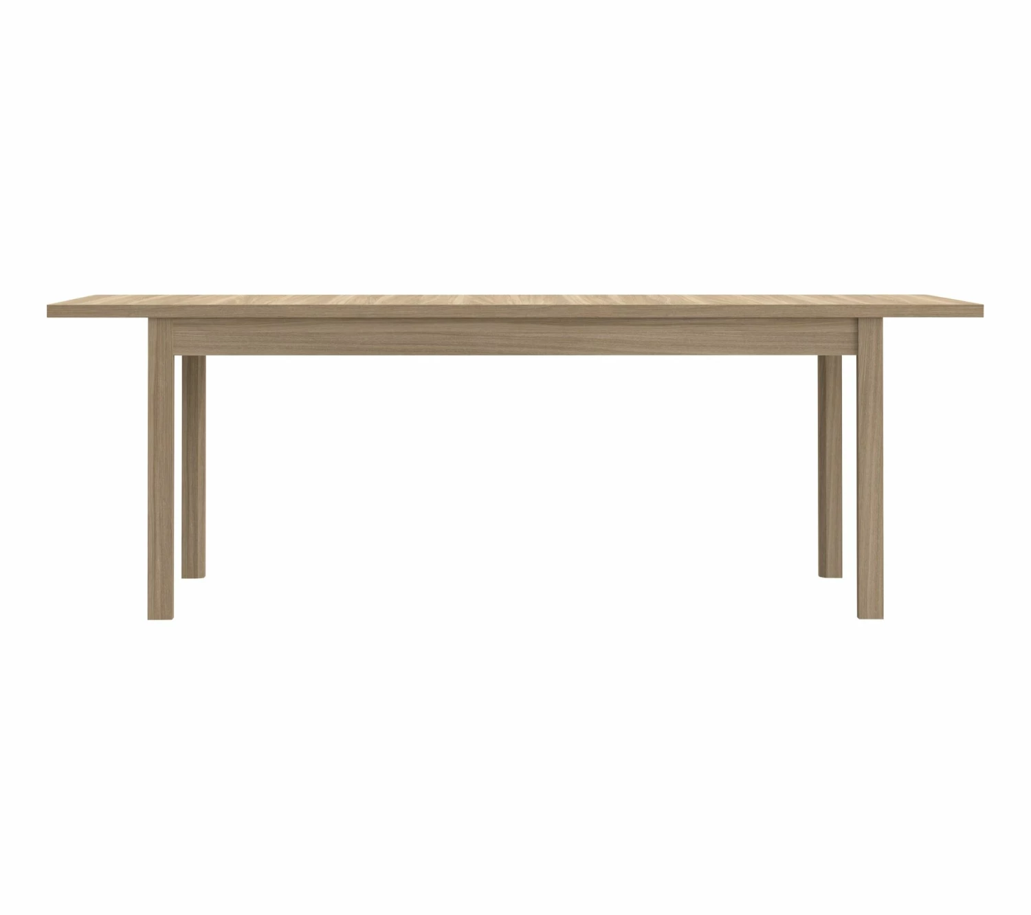 Tout neuf ✔️ LINEA NATURA Table L.180,4 cm + 1 allonge LEONITA imitation chêne 🌟 8 Tout neuf ✔️ LINEA NATURA Table L.180,4 cm + 1 allonge LEONITA imitation chêne 🌟 – Image 6