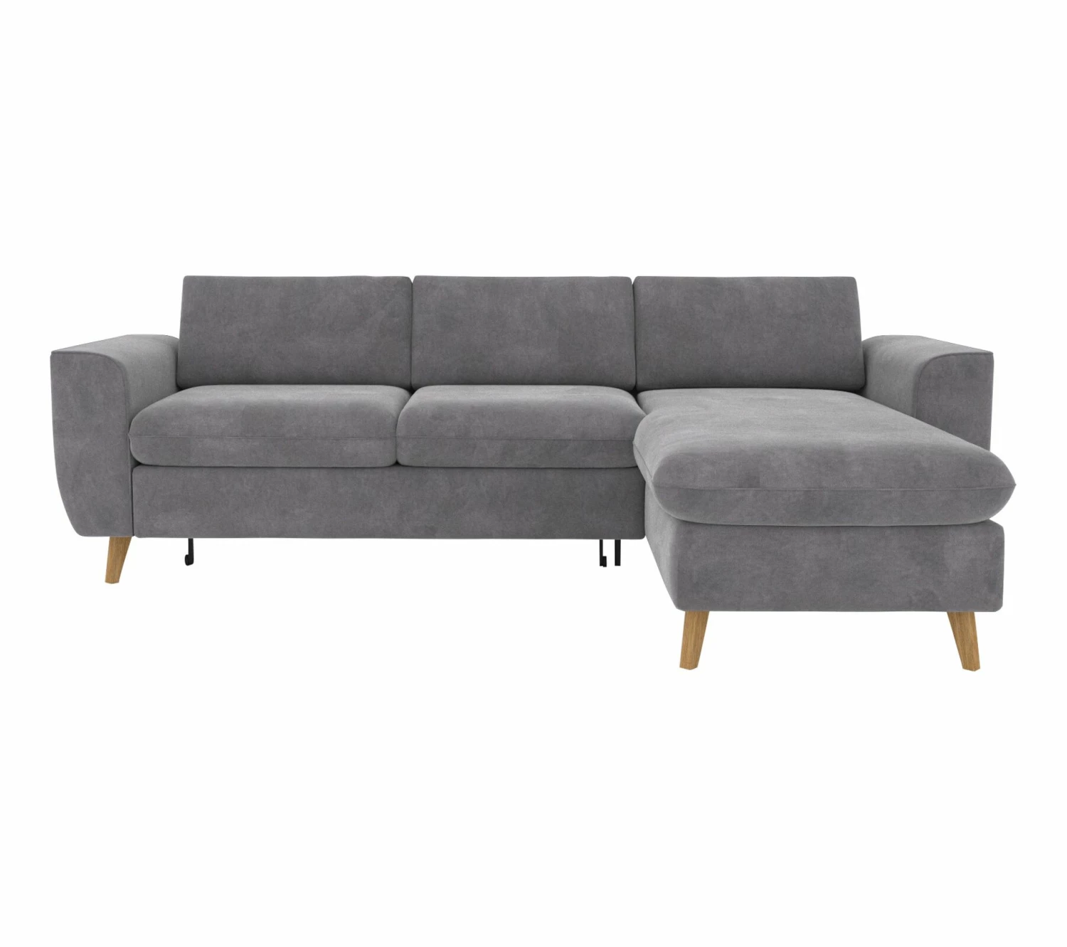 Bon marché 🎉 LINEA NATURA Canapé dangle convertible méridienne réversible LAGO tissu Bella gris souris 👏 4 Bon marché 🎉 LINEA NATURA Canapé dangle convertible méridienne réversible LAGO tissu Bella gris souris 👏 – Image 2