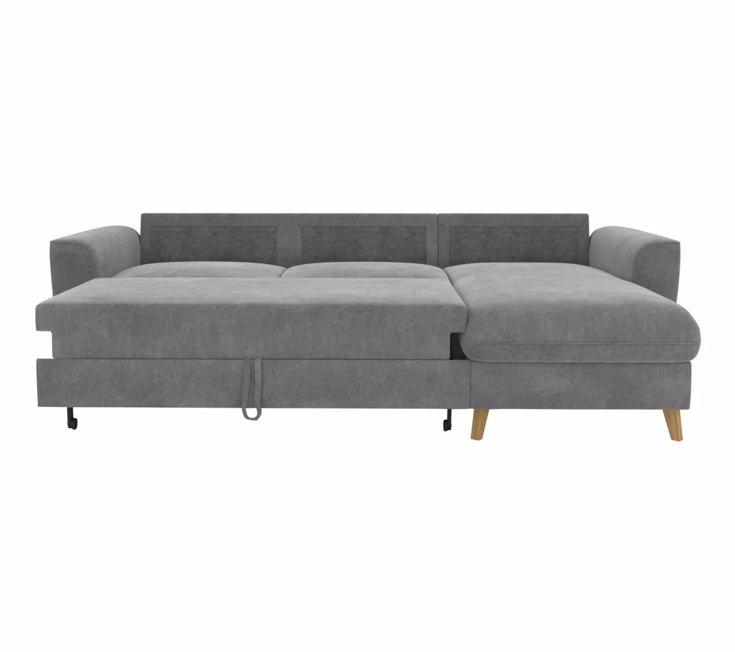 Bon marché 🎉 LINEA NATURA Canapé dangle convertible méridienne réversible LAGO tissu Bella gris souris 👏 9 Bon marché 🎉 LINEA NATURA Canapé dangle convertible méridienne réversible LAGO tissu Bella gris souris 👏 – Image 7