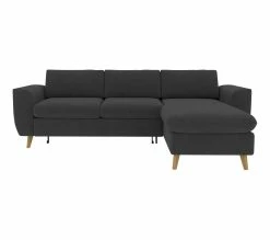 Sortie 🌟 LINEA NATURA Canapé dangle convertible méridienne réversible LAGO tissu Bergamo graphite 97 🌟 11 Sortie 🌟 LINEA NATURA Canapé dangle convertible méridienne réversible LAGO tissu Bergamo graphite 97 🌟 -Linea Natura Soldes 2023 5907690909178 F