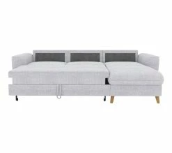 Grosses soldes 🤩 LINEA NATURA Canapé dangle convertible méridienne réversible LAGO tissu Bergamo gris clair 90 🛒 16 Grosses soldes 🤩 LINEA NATURA Canapé dangle convertible méridienne réversible LAGO tissu Bergamo gris clair 90 🛒 -Linea Natura Soldes 2023 5907690909185 Z3