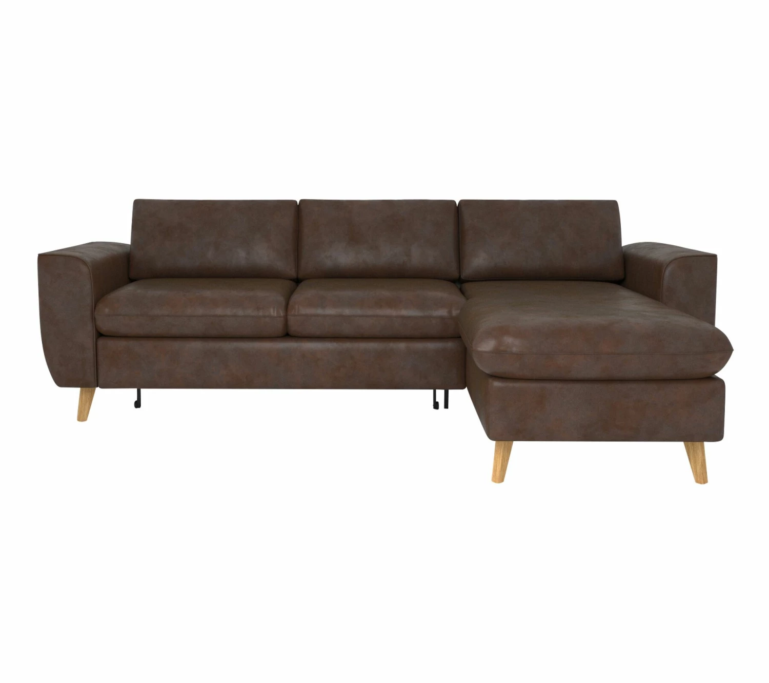 Tout neuf 😀 LINEA NATURA Canapé dangle convertible méridienne réversible LAGO tissu Gobi marron 😉 4 Tout neuf 😀 LINEA NATURA Canapé dangle convertible méridienne réversible LAGO tissu Gobi marron 😉 – Image 2