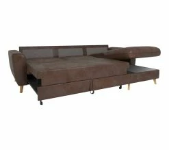 Tout neuf 😀 LINEA NATURA Canapé dangle convertible méridienne réversible LAGO tissu Gobi marron 😉 13 Tout neuf 😀 LINEA NATURA Canapé dangle convertible méridienne réversible LAGO tissu Gobi marron 😉 -Linea Natura Soldes 2023 5907690909291 VO