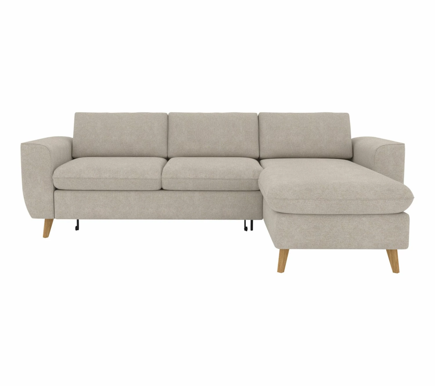 Grosses soldes 🎁 LINEA NATURA Canapé dangle convertible méridienne réversible LAGO tissu Malmo beige 05 🧨 4 Grosses soldes 🎁 LINEA NATURA Canapé dangle convertible méridienne réversible LAGO tissu Malmo beige 05 🧨 – Image 2