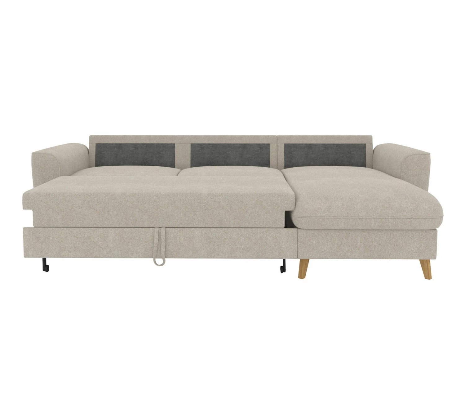 Grosses soldes 🎁 LINEA NATURA Canapé dangle convertible méridienne réversible LAGO tissu Malmo beige 05 🧨 9 Grosses soldes 🎁 LINEA NATURA Canapé dangle convertible méridienne réversible LAGO tissu Malmo beige 05 🧨 – Image 7