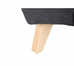 Tout neuf ✔️ LINEA NATURA Canapé dangle convertible méridienne réversible LAGO tissu crown ébéne 🔔 -Linea Natura Soldes 2023 5907690919054 A