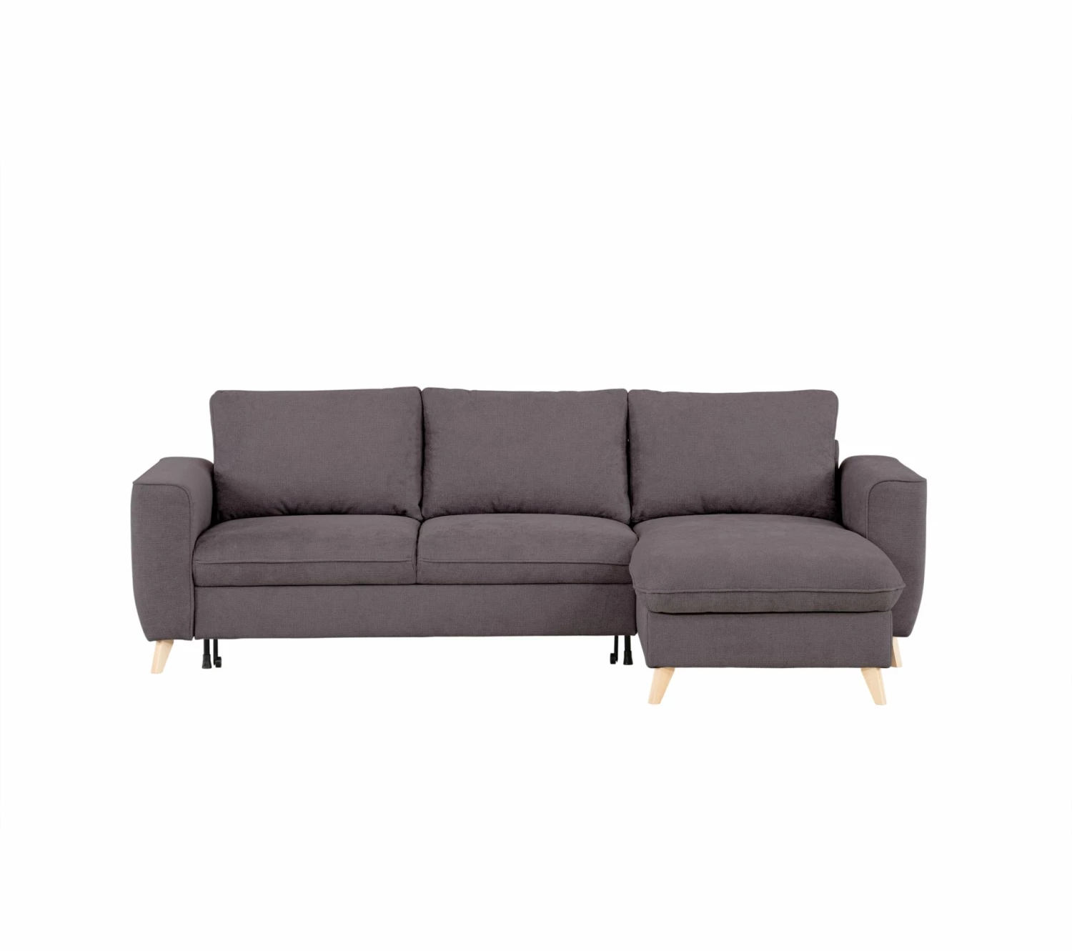 Meilleure affaire 😉 LINEA NATURA Canapé dangle convertible méridienne réversible LAGO tissu crown marron 🎁 4 Meilleure affaire 😉 LINEA NATURA Canapé dangle convertible méridienne réversible LAGO tissu crown marron 🎁 – Image 2