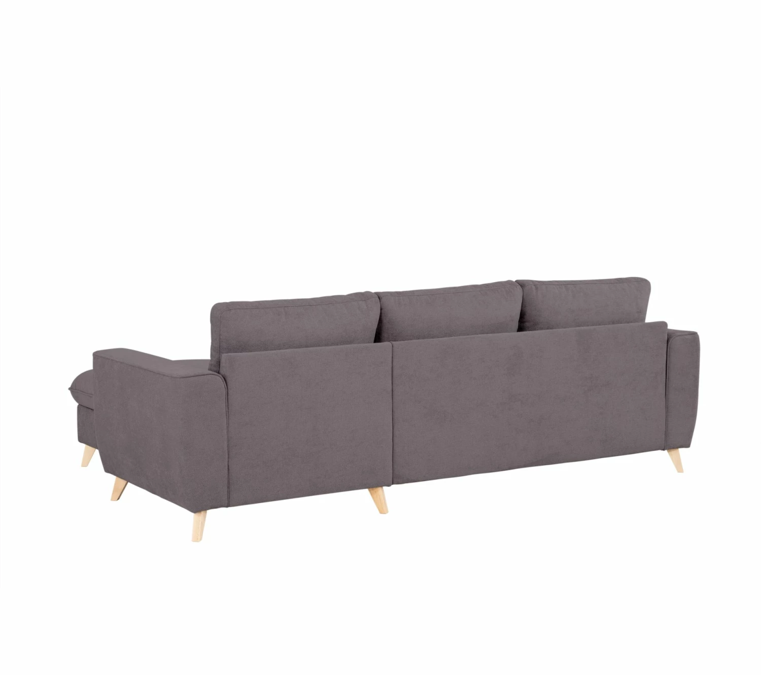 Meilleure affaire 😉 LINEA NATURA Canapé dangle convertible méridienne réversible LAGO tissu crown marron 🎁 8 Meilleure affaire 😉 LINEA NATURA Canapé dangle convertible méridienne réversible LAGO tissu crown marron 🎁 – Image 6