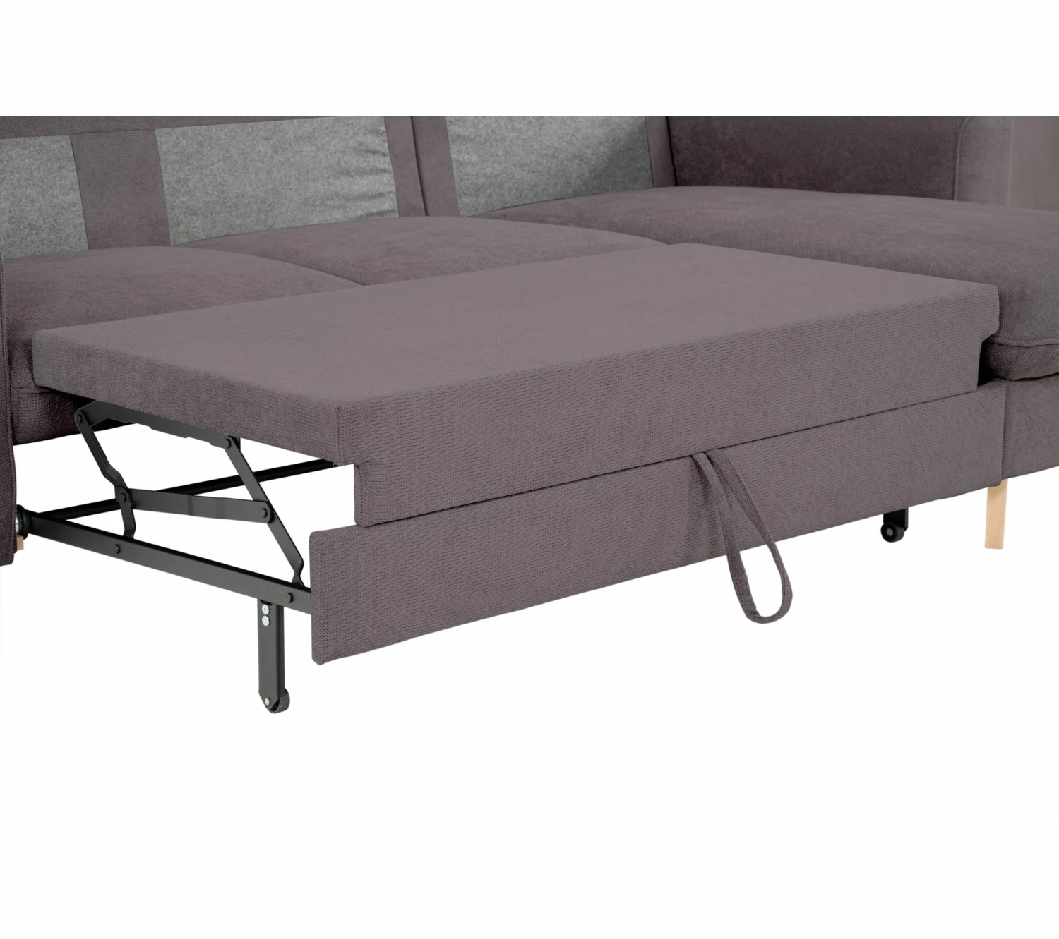 Meilleure affaire 😉 LINEA NATURA Canapé dangle convertible méridienne réversible LAGO tissu crown marron 🎁 17 Meilleure affaire 😉 LINEA NATURA Canapé dangle convertible méridienne réversible LAGO tissu crown marron 🎁 – Image 15