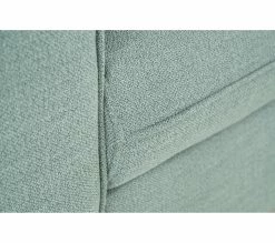 Budget 🌟 LINEA NATURA Canap&eacute; dangle convertible m&eacute;ridienne r&eacute;versible LAGO tissu Bergamo lichen pieds noi 🧨 -Linea Natura Soldes 2023 5907690919306 D