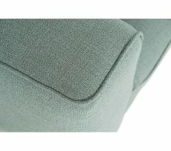 Budget 🌟 LINEA NATURA Canap&eacute; dangle convertible m&eacute;ridienne r&eacute;versible LAGO tissu Bergamo lichen pieds noi 🧨 -Linea Natura Soldes 2023 5907690919306 Z3