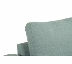 Budget 🌟 LINEA NATURA Canap&eacute; dangle convertible m&eacute;ridienne r&eacute;versible LAGO tissu Bergamo lichen pieds noi 🧨 -Linea Natura Soldes 2023 5907690919306 Z4