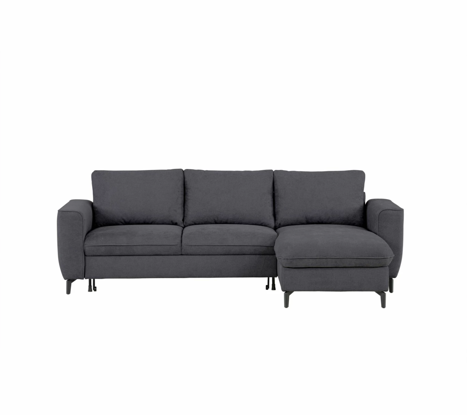 Promo 🔔 LINEA NATURA Canapé dangle convertible méridienne réversible LAGO tissu crown ebene 20 ❤️ 4 Promo 🔔 LINEA NATURA Canapé dangle convertible méridienne réversible LAGO tissu crown ebene 20 ❤️ – Image 2