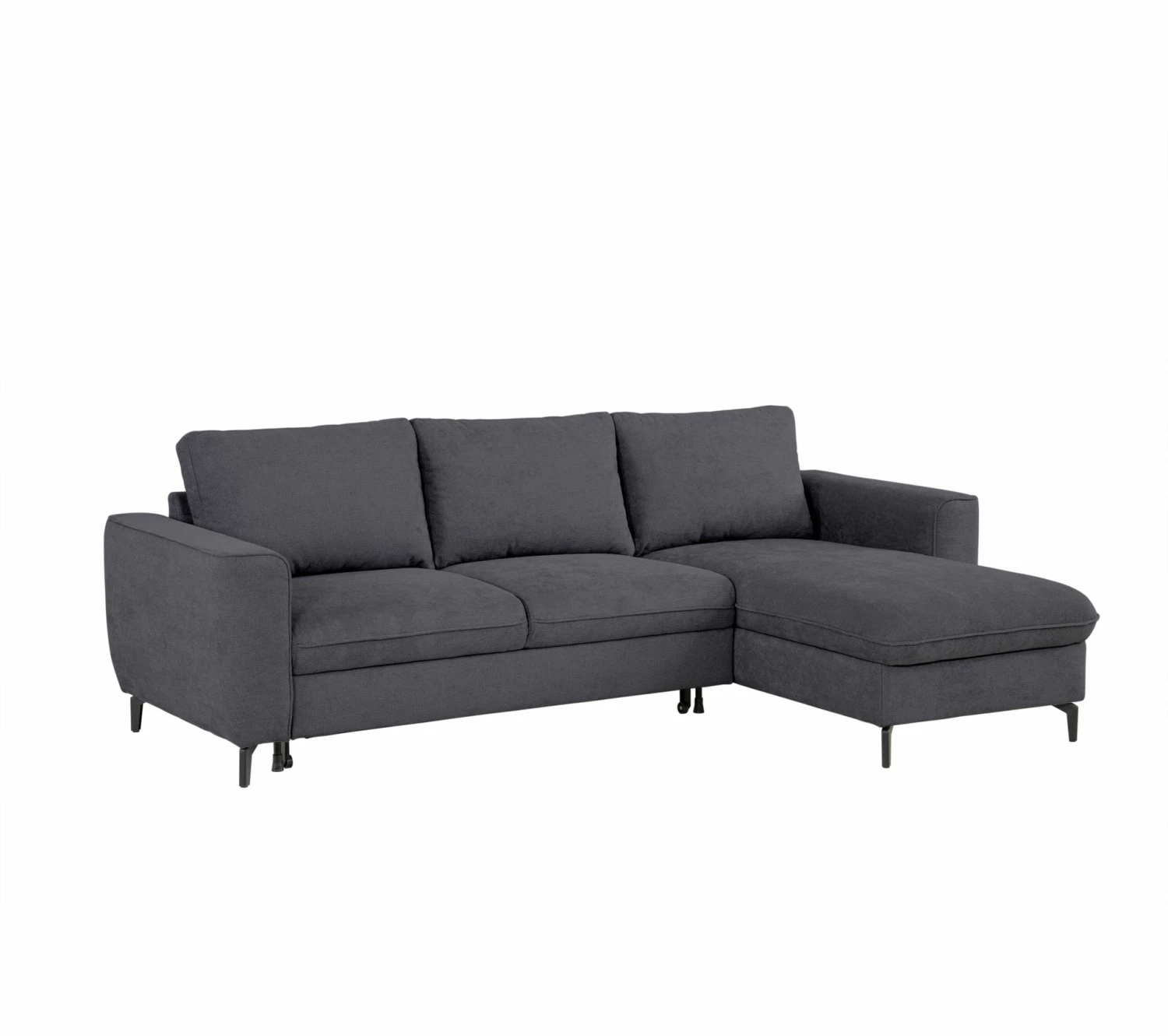 Promo 🔔 LINEA NATURA Canapé dangle convertible méridienne réversible LAGO tissu crown ebene 20 ❤️ 5 Promo 🔔 LINEA NATURA Canapé dangle convertible méridienne réversible LAGO tissu crown ebene 20 ❤️ – Image 3