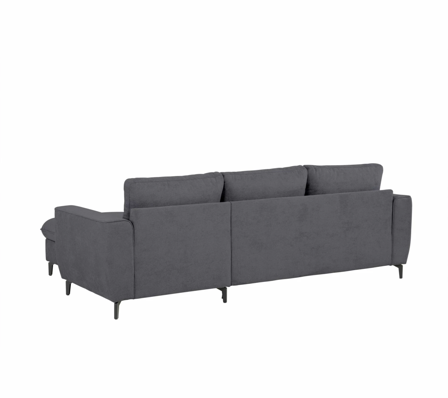 Promo 🔔 LINEA NATURA Canapé dangle convertible méridienne réversible LAGO tissu crown ebene 20 ❤️ 8 Promo 🔔 LINEA NATURA Canapé dangle convertible méridienne réversible LAGO tissu crown ebene 20 ❤️ – Image 6